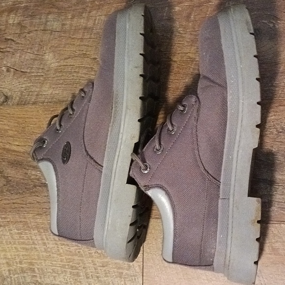 Lugz mens shoes gray - Picture 5 of 7